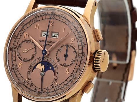 patek philippe ref 2486|Patek Philippe 1518 for sale.